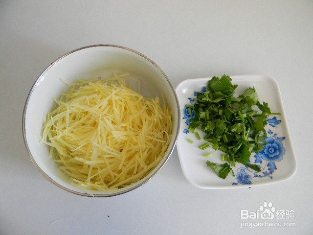 美味主食——莜面饨饨