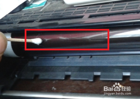 佳能打印机打印发黄