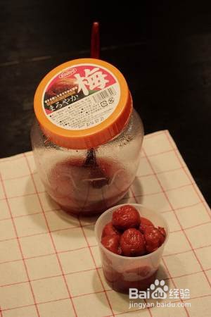 怎么做地道美味的梅子酱