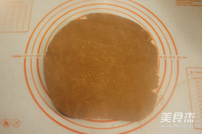 圣诞姜饼屋的做法