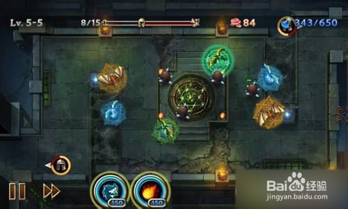 【龙穴守护者攻略】 5-5五星完美图文攻略