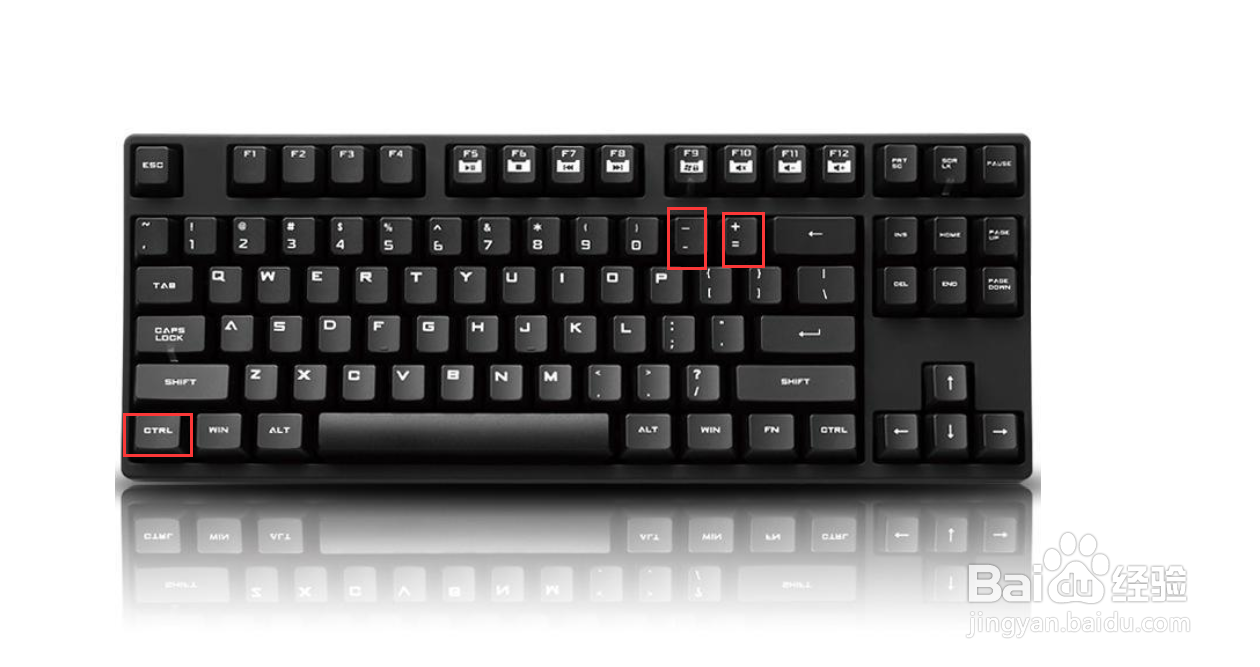 PS-三种放大与缩小图片的方法