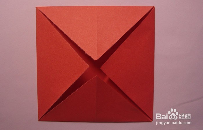 折纸如何做灯笼