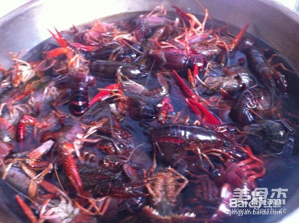 少爷们的虾——小龙虾盖浇饭