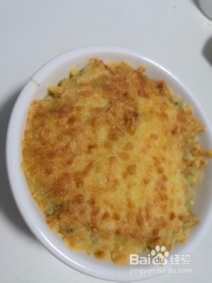 芝士黑椒土豆泥的做法