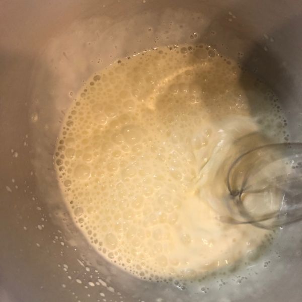 豆乳抹茶舒芙蕾