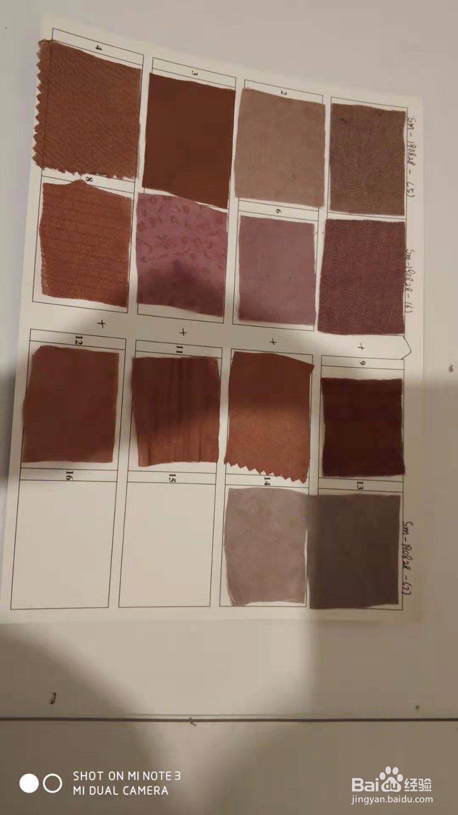 草木染丝巾之苏木篇（二）