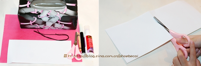 如何做小雪人纸袋