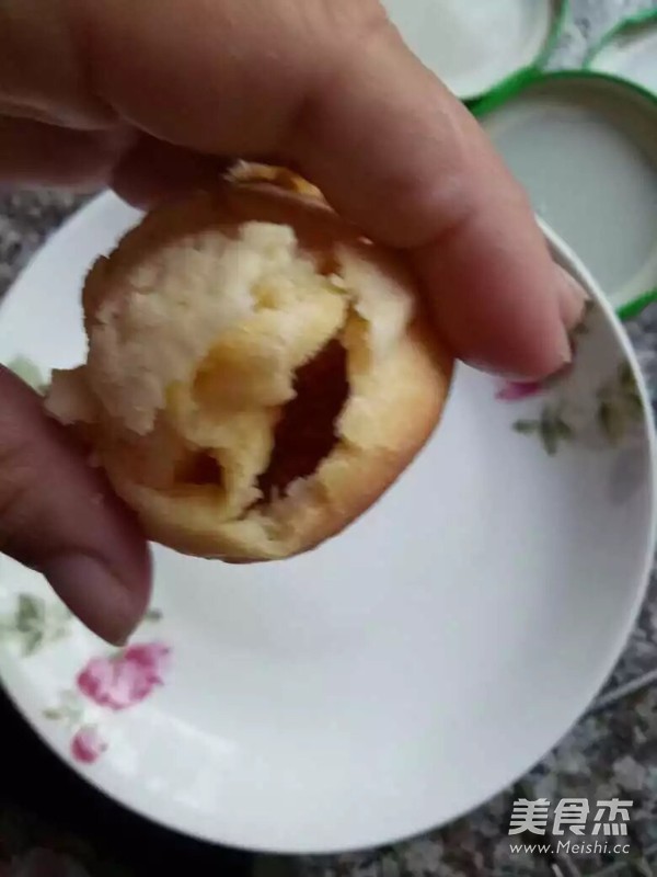 懒人制作酥皮泡芙