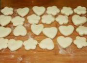 怎样自制花朵馒头