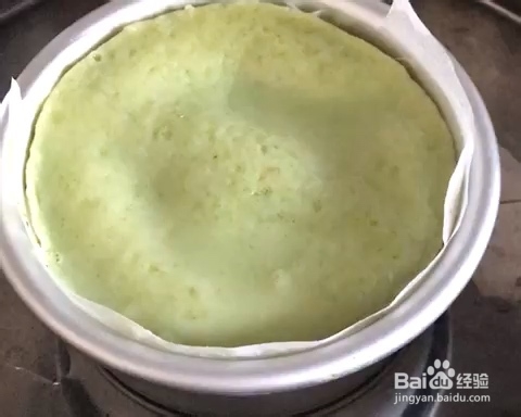 应该这样做西兰花果糕