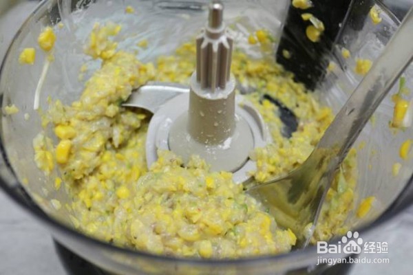 泰式鲜虾玉米卷的做法