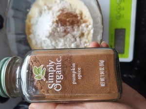 食补养生生酮南瓜马芬的做法