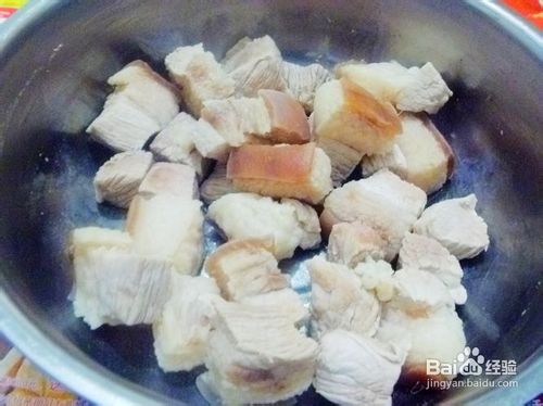 【怡汝私房宴请菜】家常红烧肉