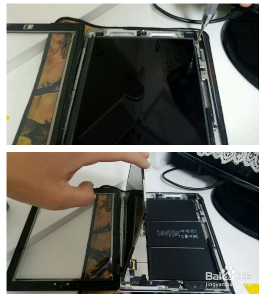 ipad air尾插更换教程