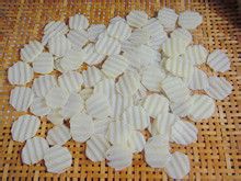 远离添加剂，健康解谗—自制香辣薯片