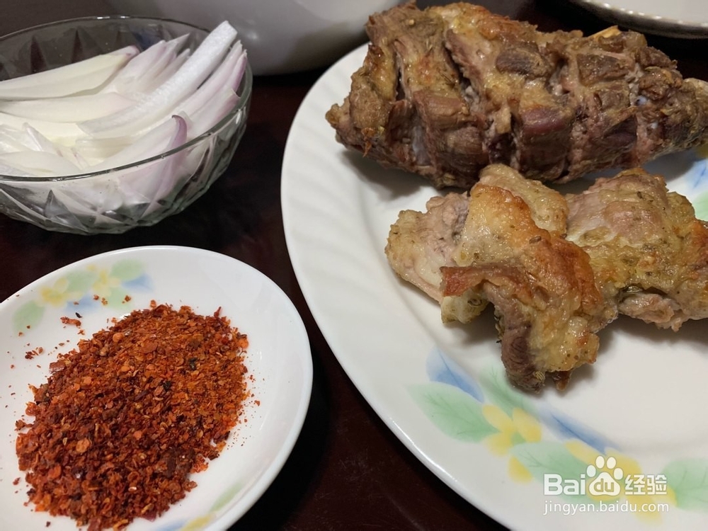 馕坑肉的做法大全