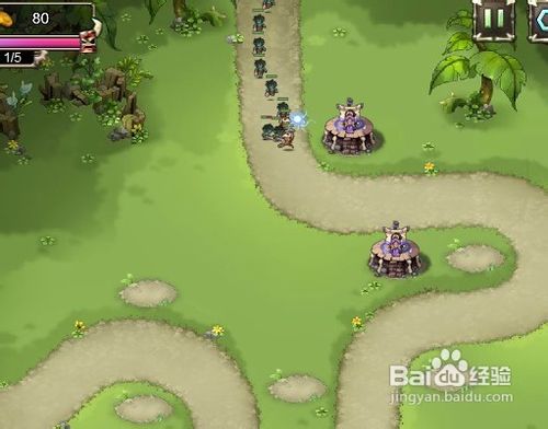 部落守卫战3-4攻略