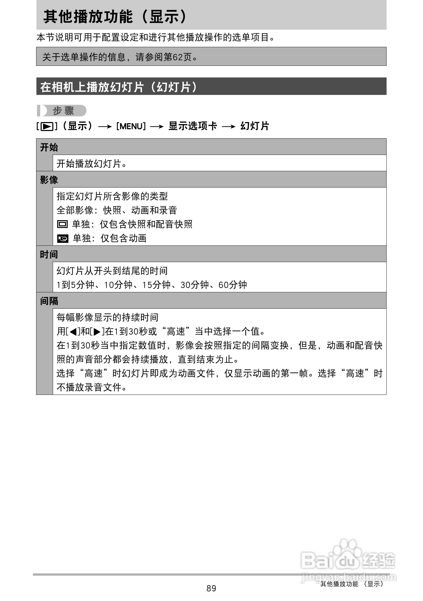 卡西欧EX-Z2300数码相机使用说明书:[9]