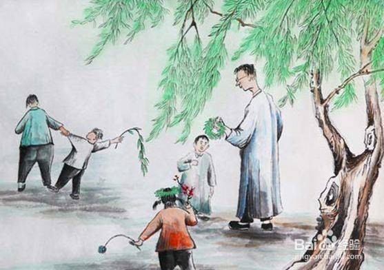 有哪些和清明节有关的诗句？