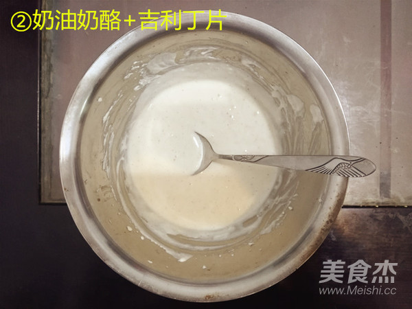 抹茶慕斯的做法
