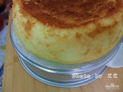 详细制作电饭锅蛋糕
