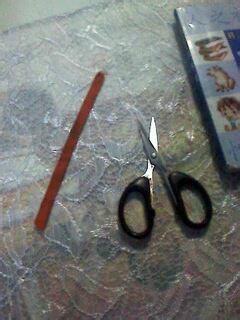 幼儿园冰花制作