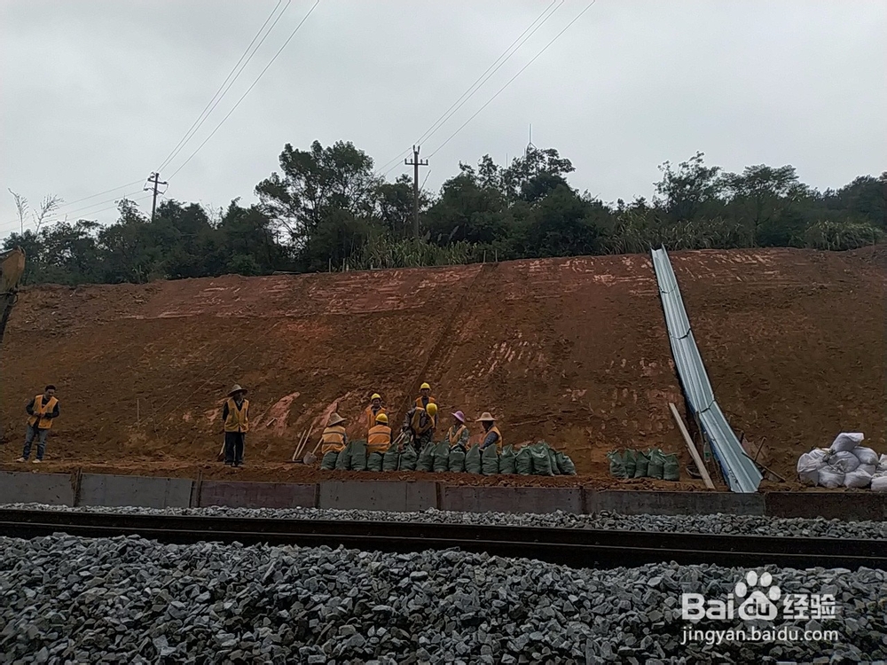 高边坡人字框架结构的施工要求有哪些?