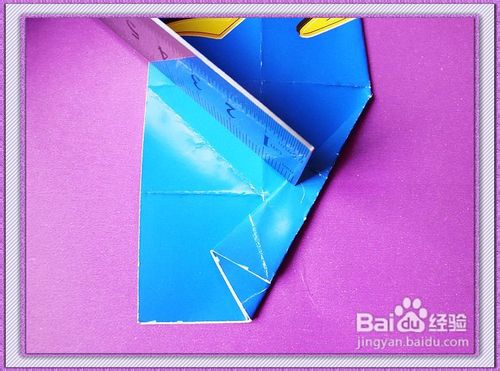 【折纸系类】衬衫的折法