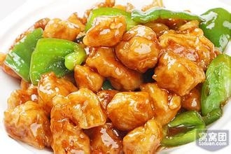 东北溜肉段的家常做法