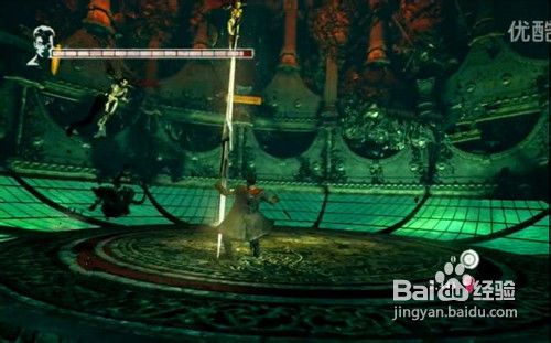 鬼泣5中文版通关攻略系列之：无眼人