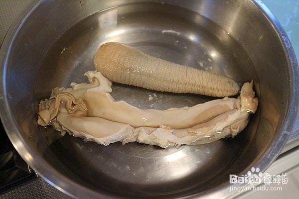 象拔蚌的做法其实特别简单