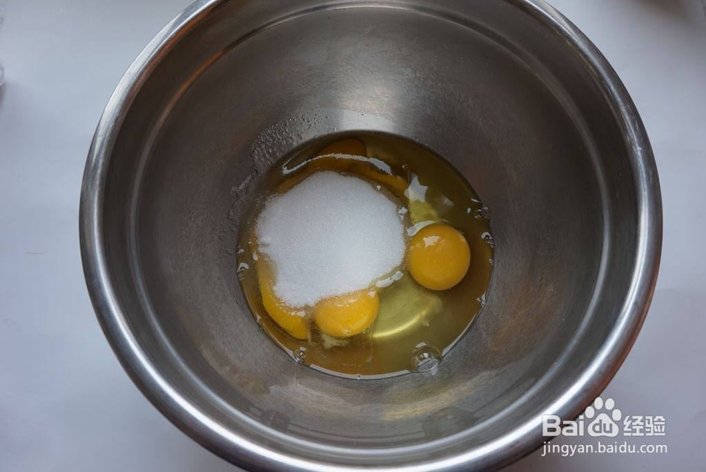 酸奶可可蛋糕杯的做法