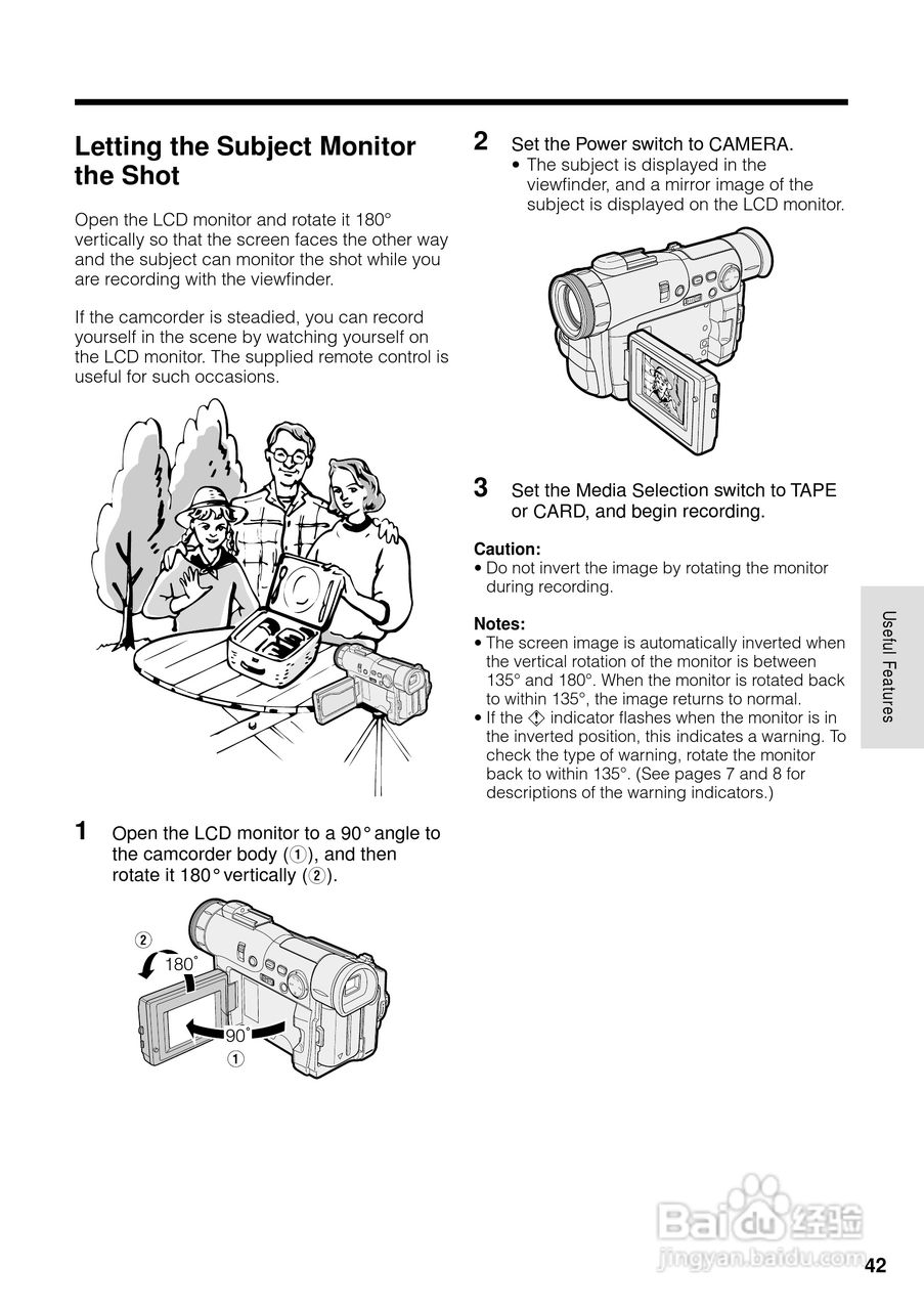 夏普VL-WD650U数码摄像机使用说明书:[6]