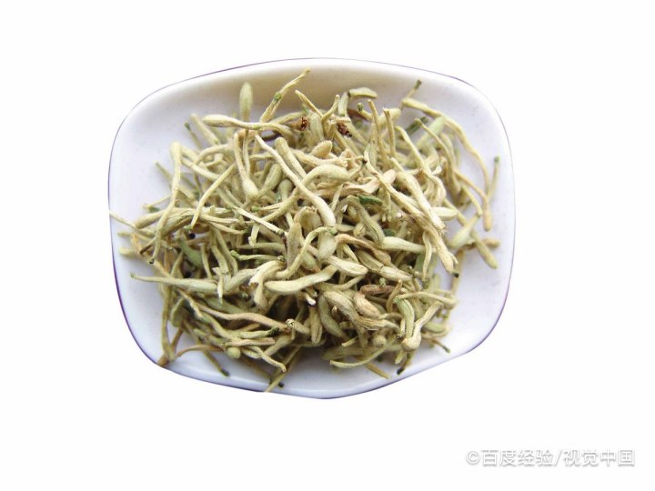 金银花泡水喝的好处