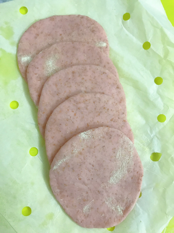 全麦玫瑰花馒头