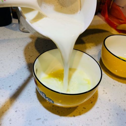 夏日必备女神姜汁撞奶