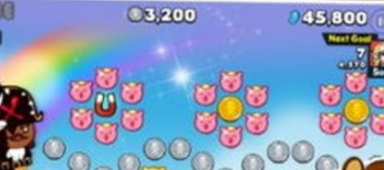 姜饼人酷跑道具解析