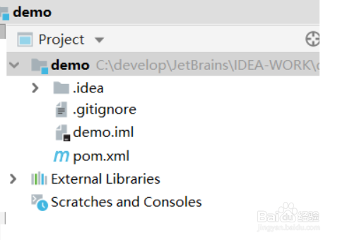 SpringBoot父子工程搭建