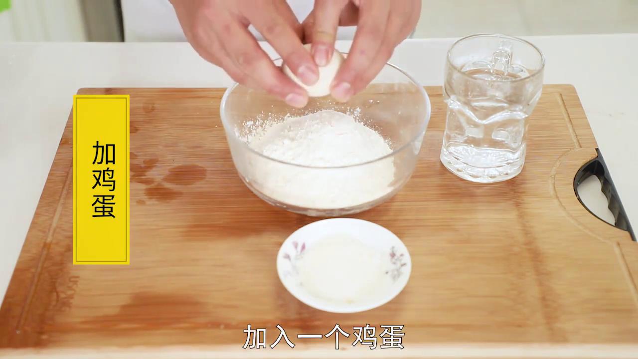 如何制作家常疙瘩汤