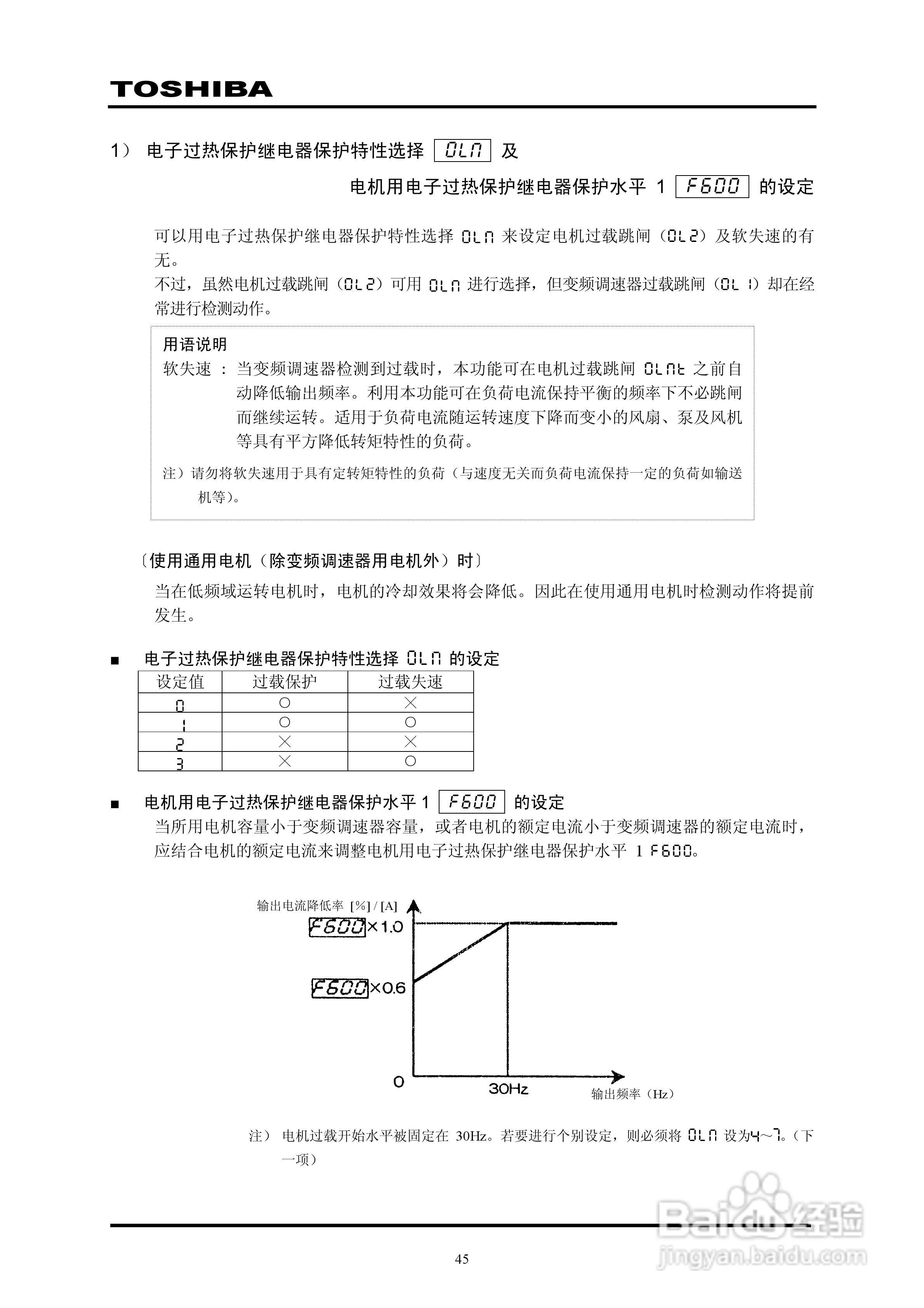 东芝VPFP-4315KP变频器中文说明书:[5]
