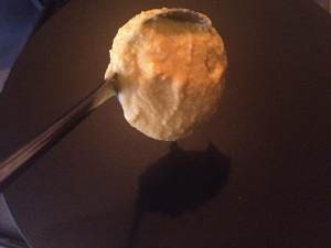 健康养生佳品玉米煎饼的做法