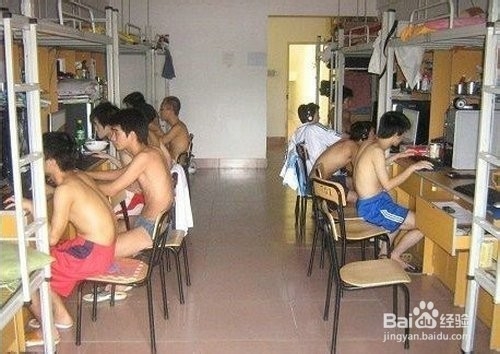 夜购店长与室友沟通小窍门