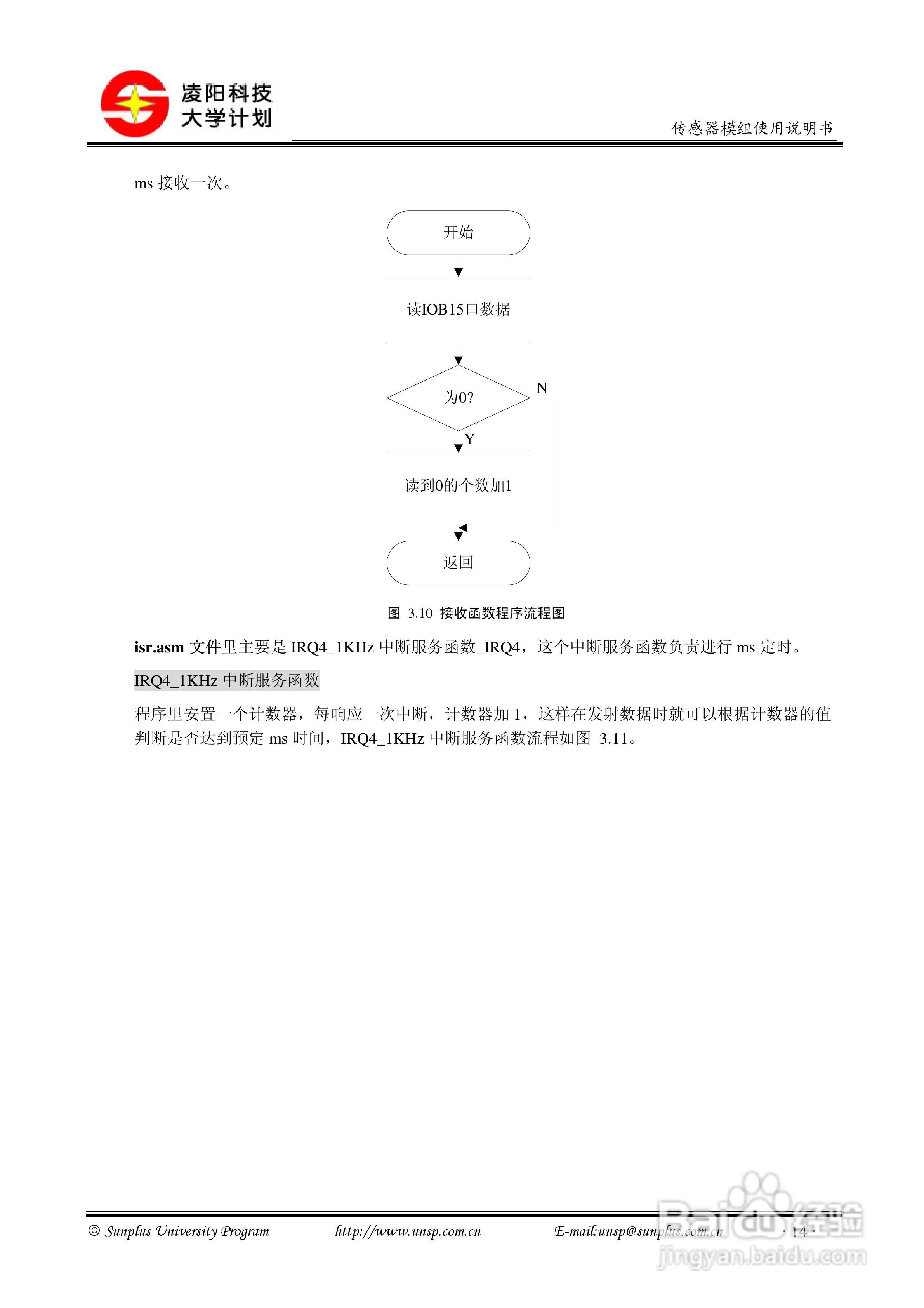 传感器模组使用说明书V1.0:[2]
