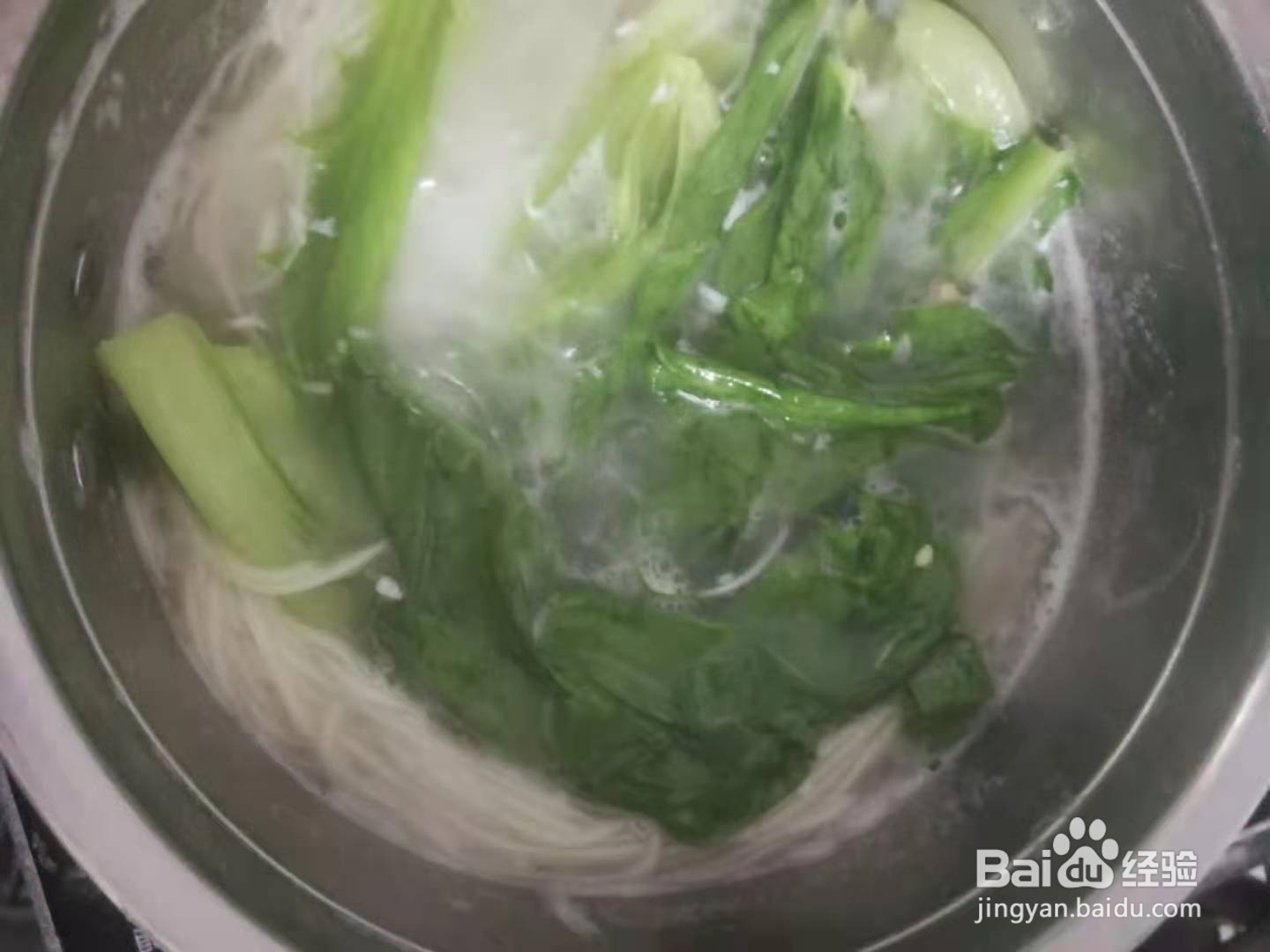 如何制作鸡蛋面