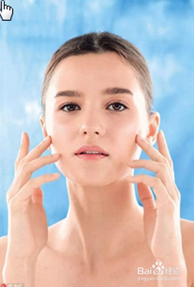 定妆后卡粉怎么补救