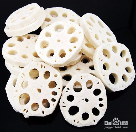 如何制作桂花牛奶莲藕羹