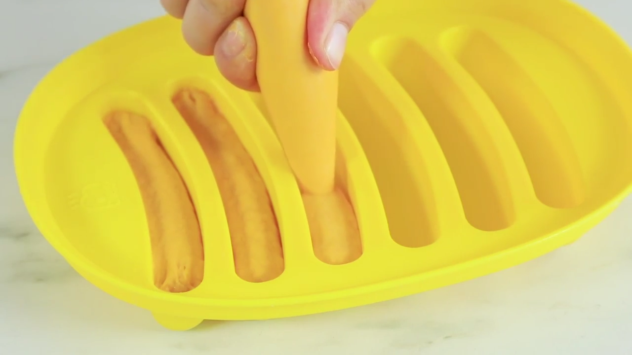 如何制作南瓜发糕肠