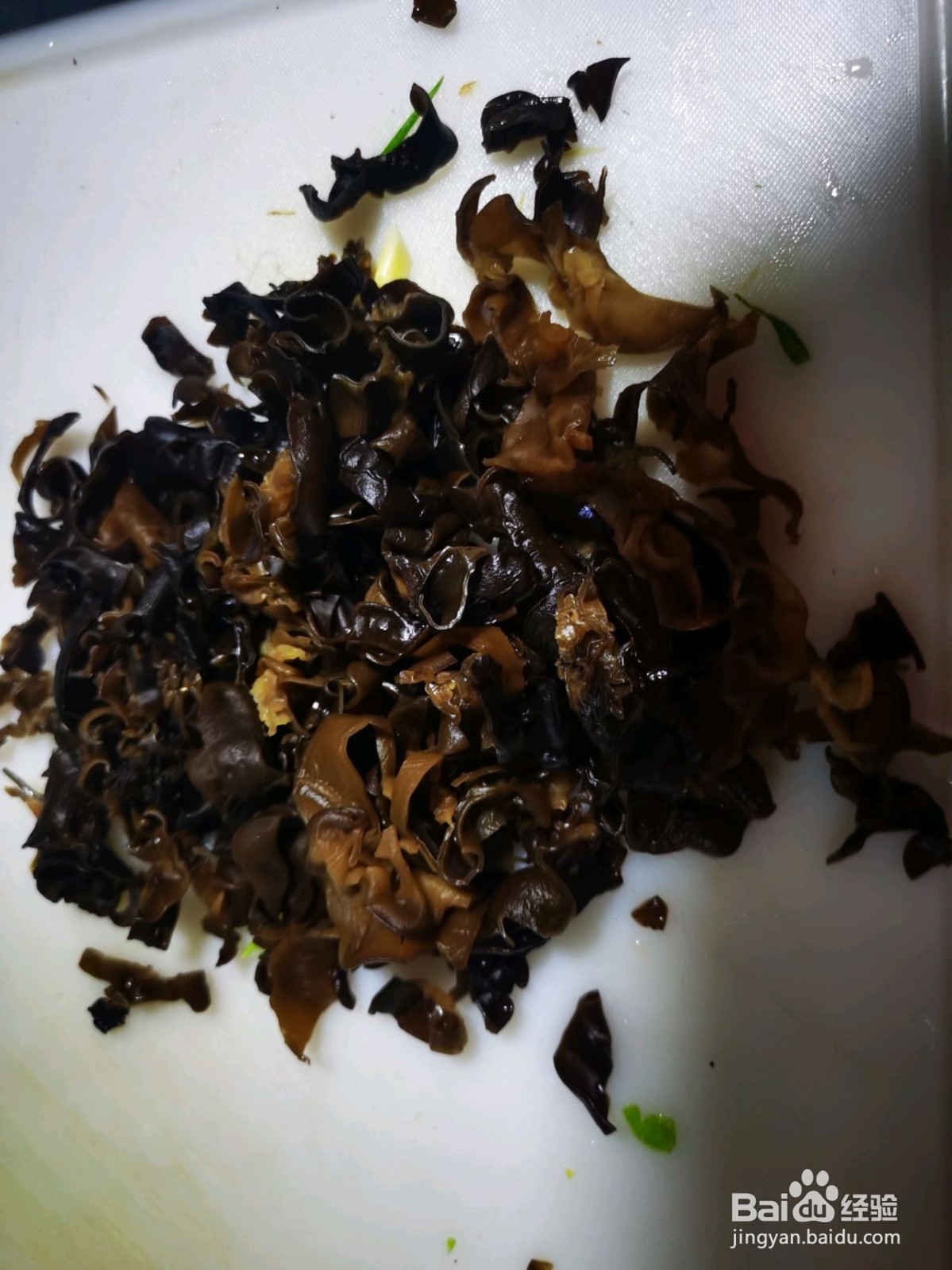 虾皮炒四季瓜怎么做