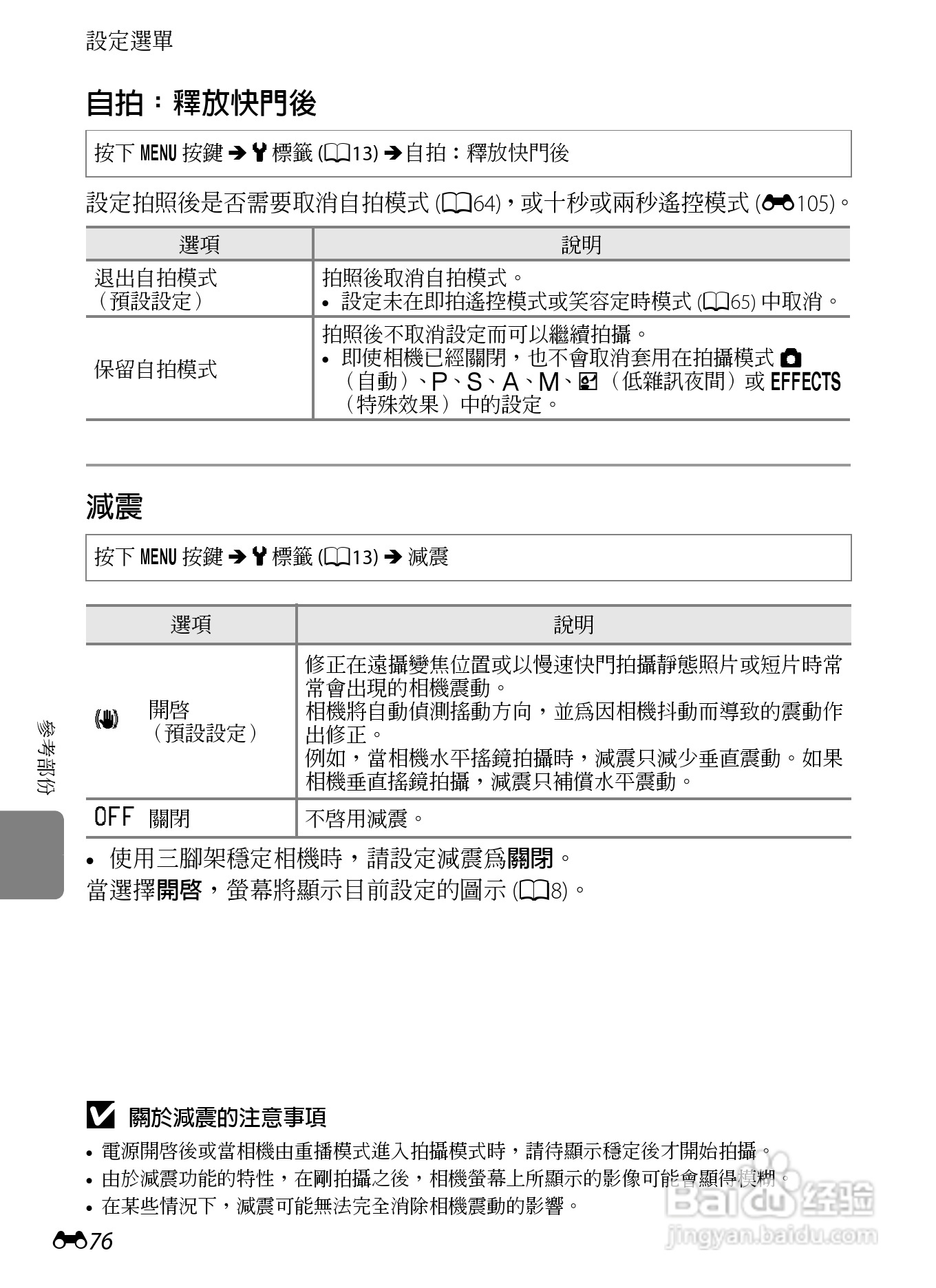 尼康P7100数码相机使用说明书:[20]